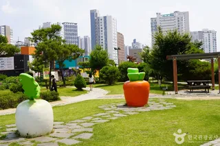 의정부역 동부광장