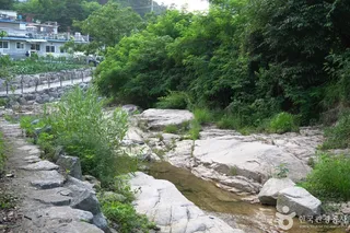 안골계곡
