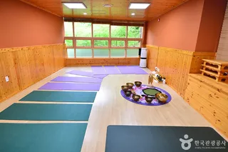 백운산치유의숲