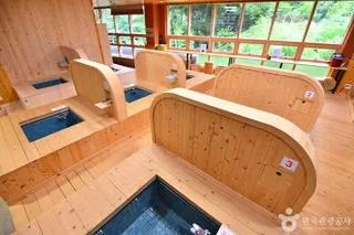 백운산치유의숲