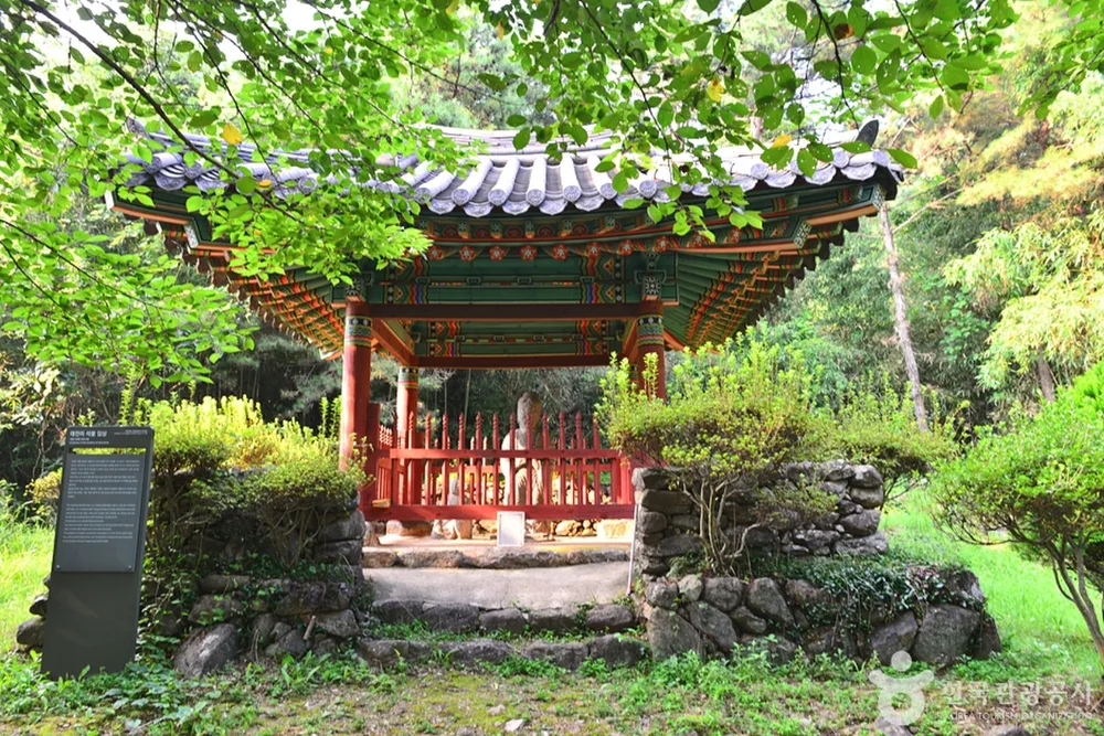 대전리 석불입상
