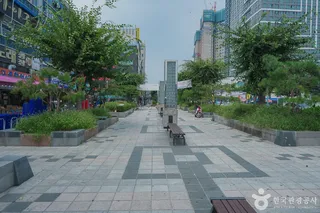 소래포구 포차거리