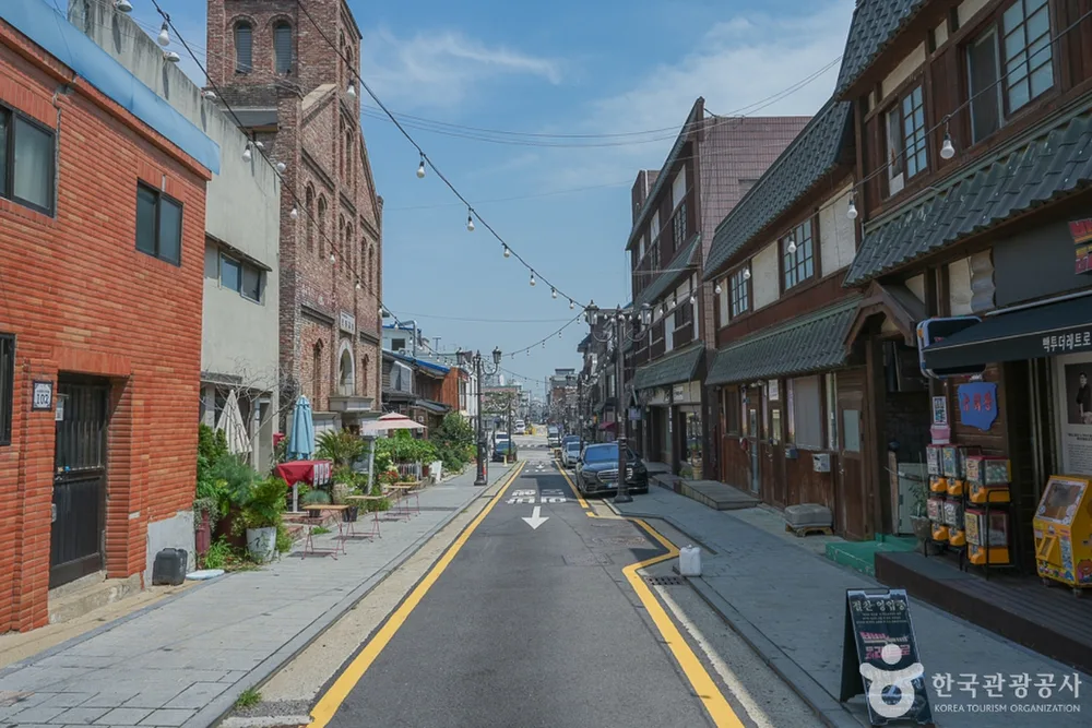 인천일본풍거리