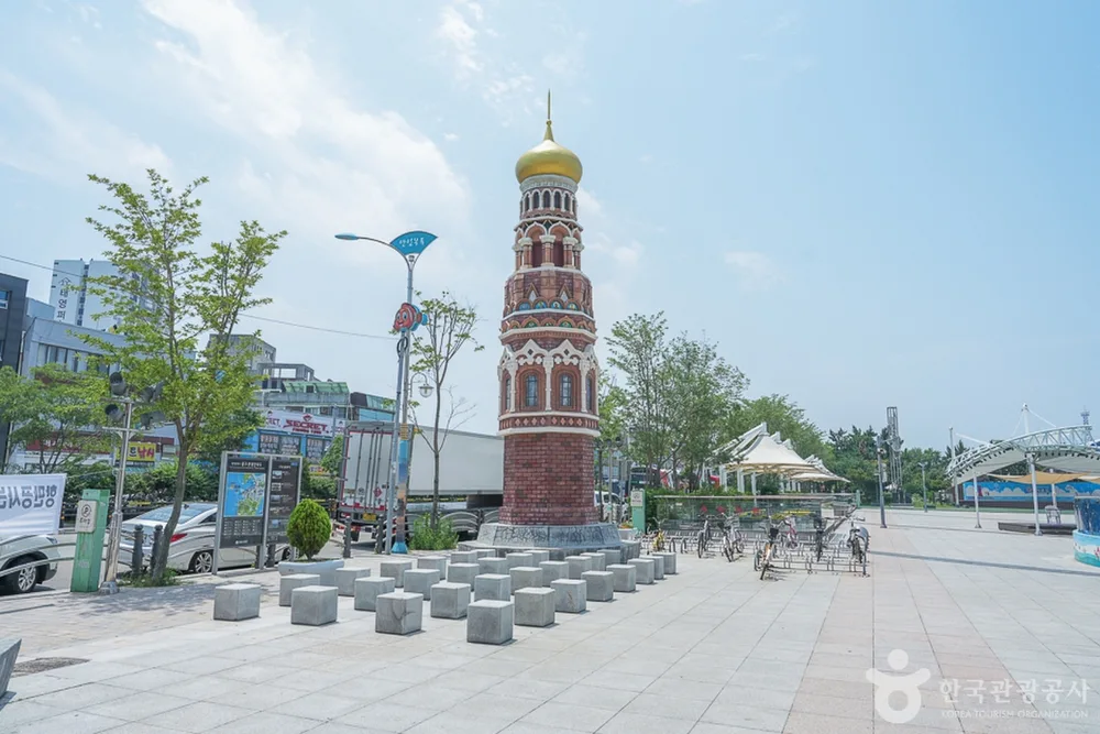 상트페테르부르크광장