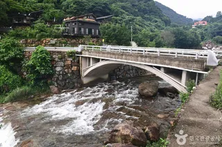 문수계곡