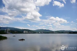 물너울공원