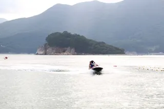 거제 윤돌섬