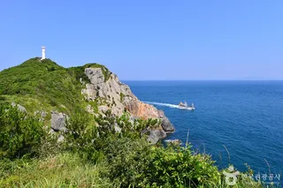 녹산등대