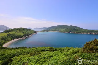녹산등대