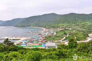 녹산등대