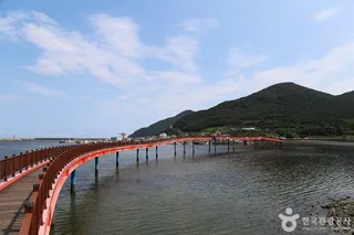 후릿개다리