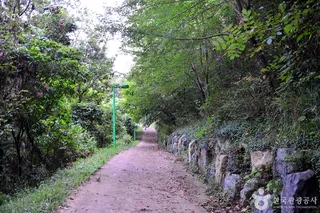 묘도 봉화산 전망공원