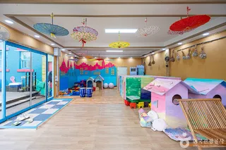 콩콩이자연미술체험장