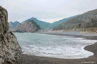 동개해수욕장