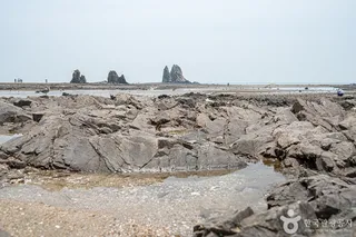 제부도 매바위