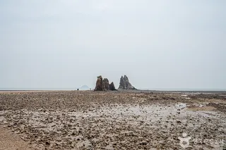 제부도 매바위