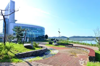 영암금호방조제