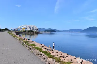 영암금호방조제
