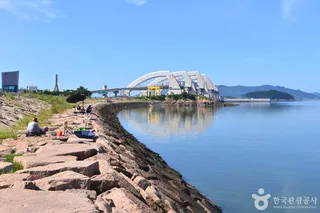 영암금호방조제