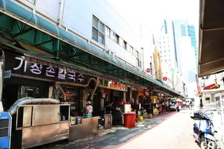 서면먹자골목