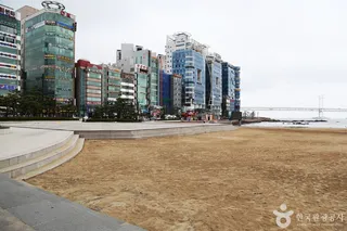 민락해변공원
