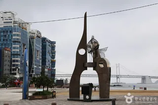 민락해변공원