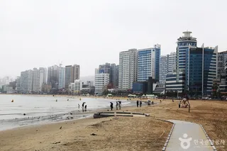 민락해변공원