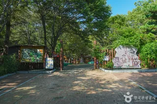 인천대공원 어린이동물원