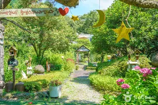 참샘허브나라