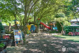 참샘허브나라