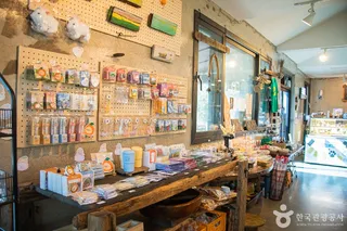 쇠소깍산물관광농원