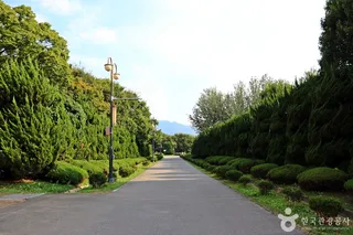 두류정수장후적지