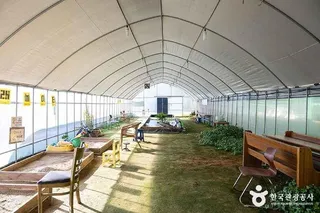 찬우물 체험동물농장