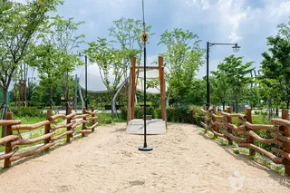 도래울바람물공원