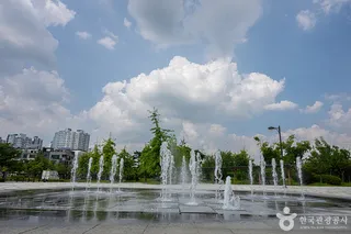도래울바람물공원