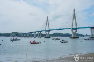원산안면대교