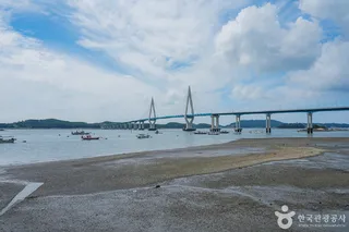 원산안면대교