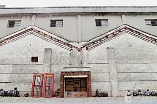 군산 주 제일사료주식회사 공장