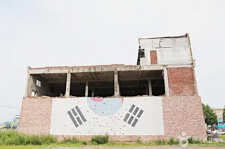군산 주 제일사료주식회사 공장