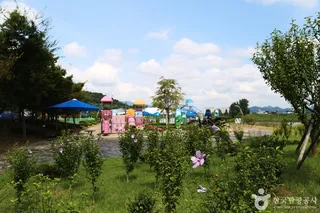 수남유수지생태공원