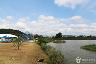수남유수지생태공원