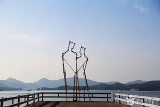 남해금천갯벌체험장