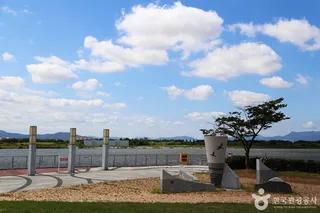 낙조정