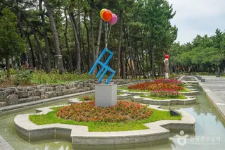 송도솔밭도시숲