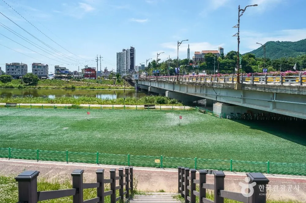 한천체육공원