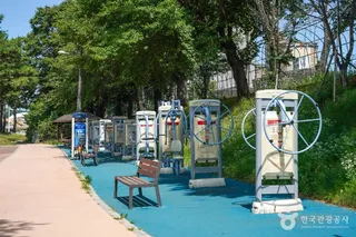 한천체육공원