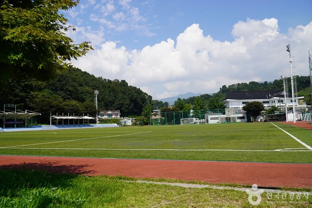 옥천레포츠공원