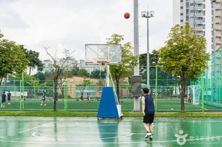 지산체육공원