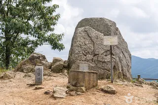배방산