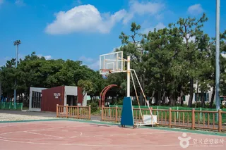 하모체육공원